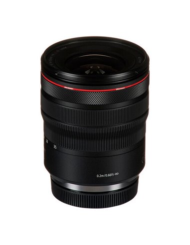 Obiectiv foto Canon RF 14-35mm f/4L IS USM