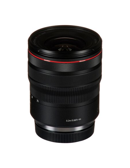 Объектив Canon RF 14-35mm f/4L IS USM