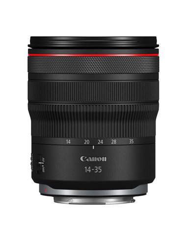 Объектив Canon RF 14-35mm f/4L IS USM