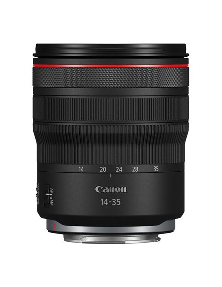 Объектив Canon RF 14-35mm f/4L IS USM
