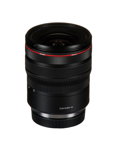 Объектив Canon RF 14-35mm f/4L IS USM