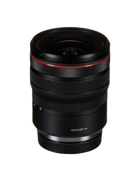 Obiectiv foto Canon RF 14-35mm f/4L IS USM