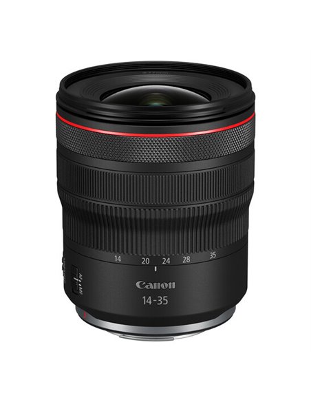 Объектив Canon RF 14-35mm f/4L IS USM