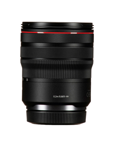 Obiectiv foto Canon RF 14-35mm f/4L IS USM