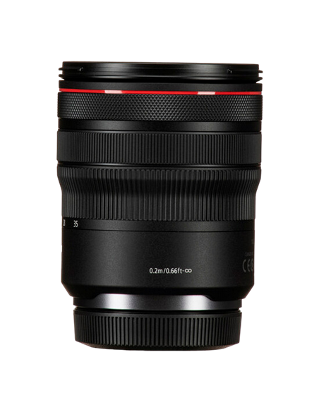 Объектив Canon RF 14-35mm f/4L IS USM