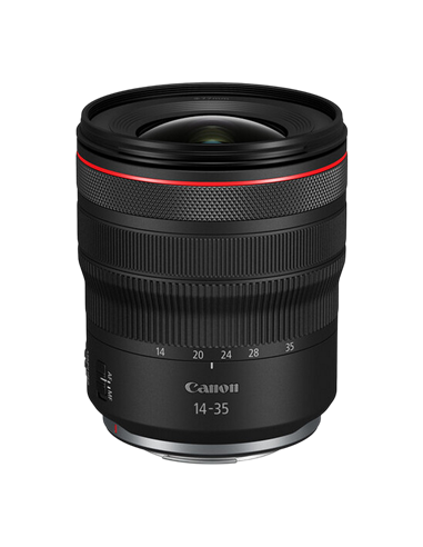 Объектив Canon RF 14-35mm f/4L IS USM
