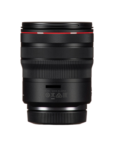 Obiectiv foto Canon RF 14-35mm f/4L IS USM