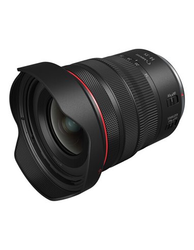 Obiectiv foto Canon RF 14-35mm f/4L IS USM