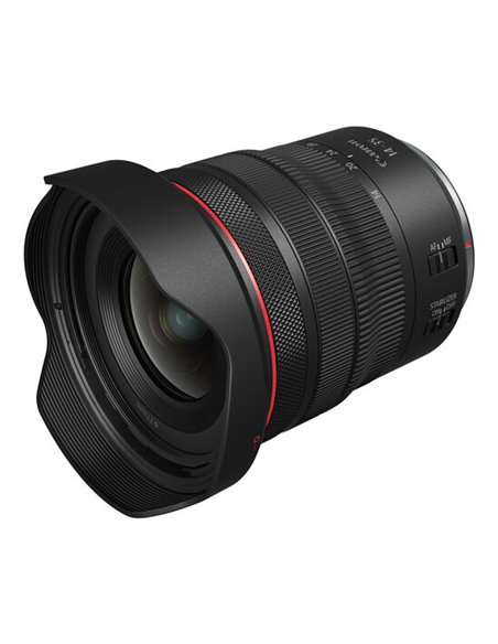Obiectiv foto Canon RF 14-35mm f/4L IS USM