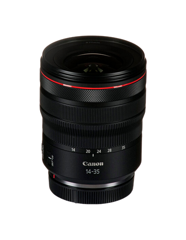 Объектив Canon RF 14-35mm f/4L IS USM