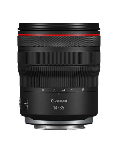 Объектив Canon RF 14-35mm f/4L IS USM