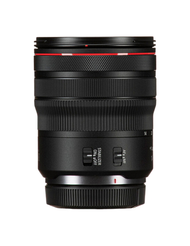 Объектив Canon RF 14-35mm f/4L IS USM