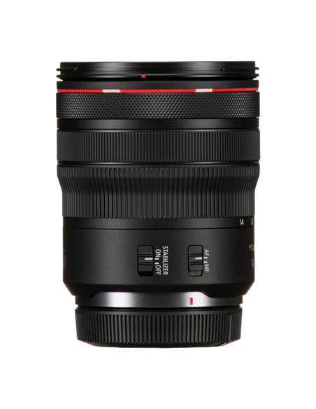 Obiectiv foto Canon RF 14-35mm f/4L IS USM