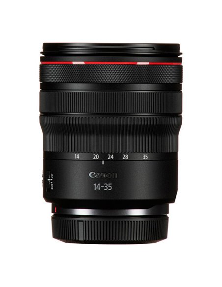 Obiectiv foto Canon RF 14-35mm f/4L IS USM
