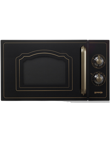Микроволновая печь Gorenje MO4250CLB, Чёрный
