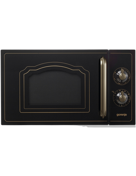 Микроволновая печь Gorenje MO4250CLB, Чёрный