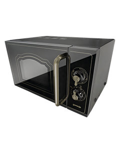 Микроволновая печь Gorenje MO4250CLB, Чёрный 2