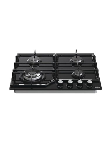 Plită pe gaz Gorenje GT 641 KB, Negru