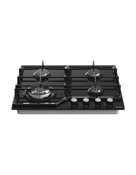 Plită pe gaz Gorenje GT 641 KB, Negru