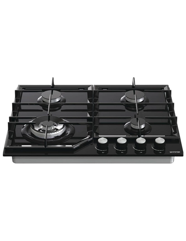 Plită pe gaz Gorenje GT 641 KB, Negru
