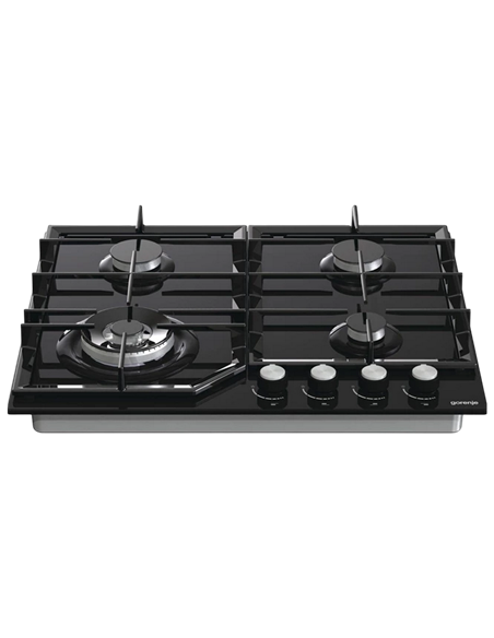 Plită pe gaz Gorenje GT 641 KB, Negru
