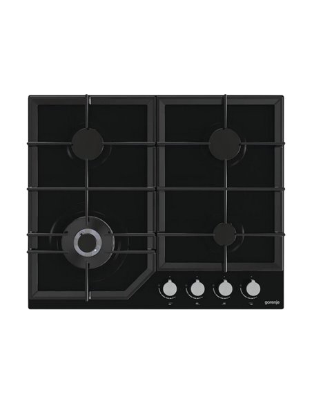 Plită pe gaz Gorenje GT 641 KB, Negru