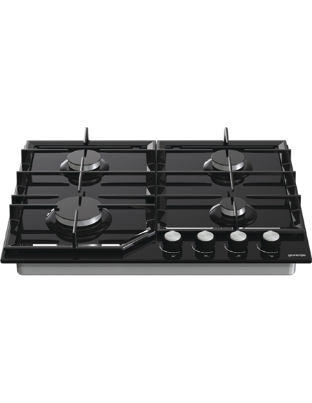 Plită pe gaz Gorenje GT 641 KB, Negru