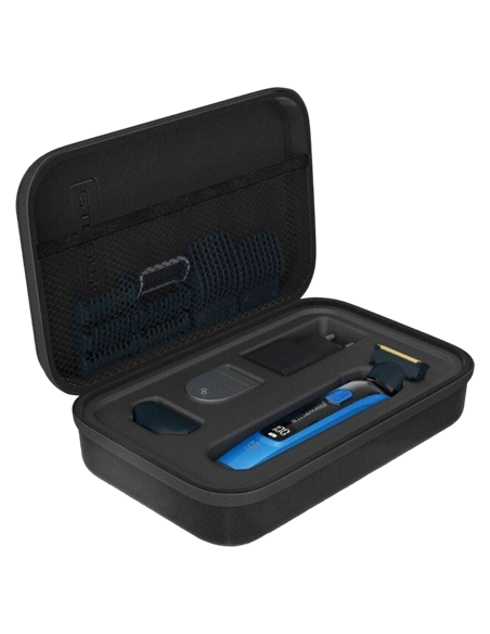 Trimmer pentru bărbați Rowenta Forever Sharp Ultimate TN6200F4, Albastru