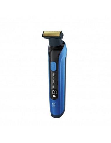 Trimmer pentru bărbați Rowenta Forever Sharp Ultimate TN6200F4, Albastru