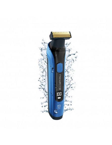 Trimmer pentru bărbați Rowenta Forever Sharp Ultimate TN6200F4, Albastru