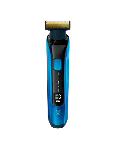 Trimmer pentru bărbați Rowenta Forever Sharp Ultimate TN6200F4, Albastru