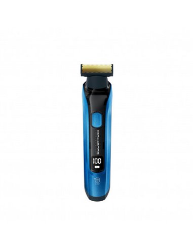 Trimmer pentru bărbați Rowenta Forever Sharp Ultimate TN6200F4, Albastru
