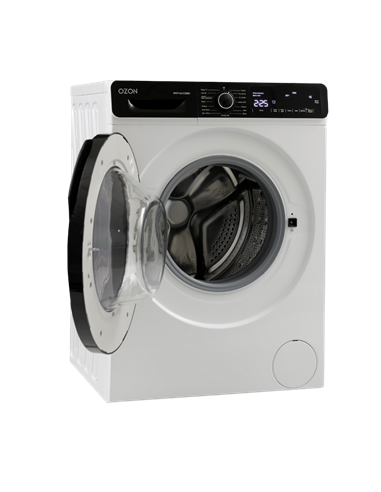 Стиральная машина OZON WO91461C5BDI, 9кг, Белый