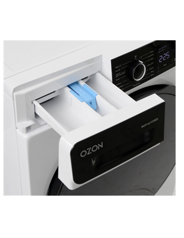 Стиральная машина OZON WO91461C5BDI, 9кг, Белый