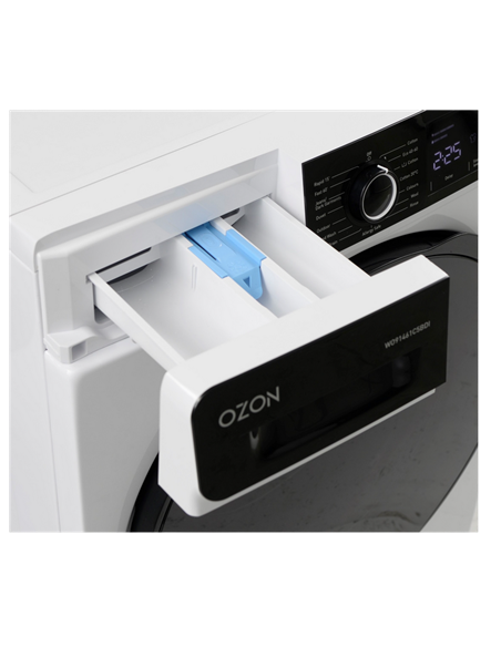 Стиральная машина OZON WO91461C5BDI, 9кг, Белый