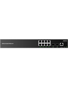 Сетевой коммутатор Grandstream GWN7801, 8x 10/100/1000 Мбит/с 2