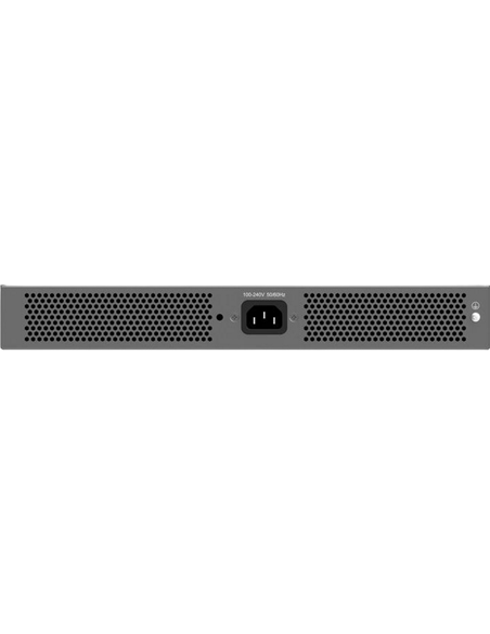 Сетевой коммутатор Grandstream GWN7801, 8x 10/100/1000 Мбит/с