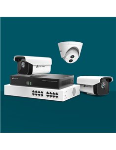 IP‑камера TP-LINK VIGI C300HP (4mm), Белый 2