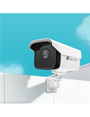 IP‑камера TP-LINK VIGI C300HP (4mm), Белый