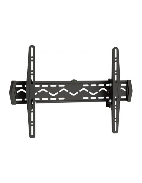 Suport fixat pe perete Reflecta Plano Slim, Negru