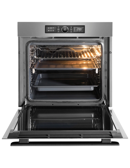 Электрический духовой шкаф Whirlpool 6th Sense Absolute AKZ9 6220 IX, Нержавеющая сталь