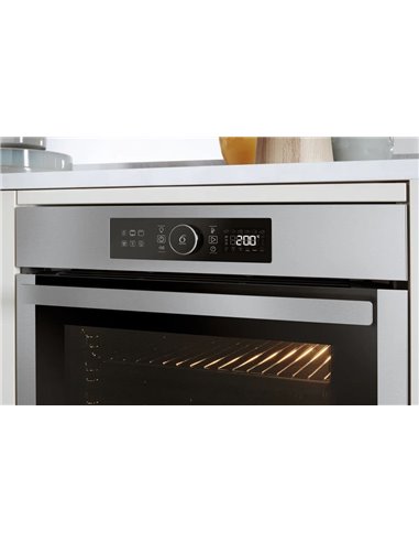 Электрический духовой шкаф Whirlpool 6th Sense Absolute AKZ9 6220 IX, Нержавеющая сталь