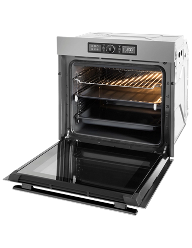 Электрический духовой шкаф Whirlpool 6th Sense Absolute AKZ9 6220 IX, Нержавеющая сталь