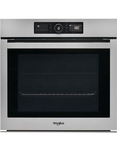 Электрический духовой шкаф Whirlpool 6th Sense Absolute AKZ9 6220 IX, Нержавеющая сталь