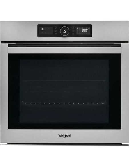 Cuptor Electric Whirlpool 6th Sense Absolute AKZ9 6220 IX, Oțel inoxidabil