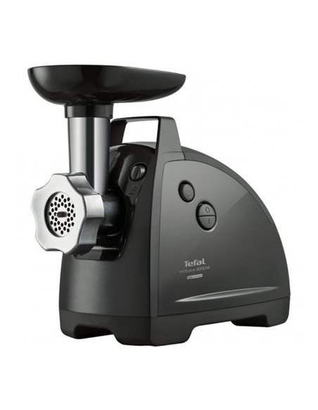 Мясорубка Tefal HV8 Plus 11in1 NE685, Чёрный