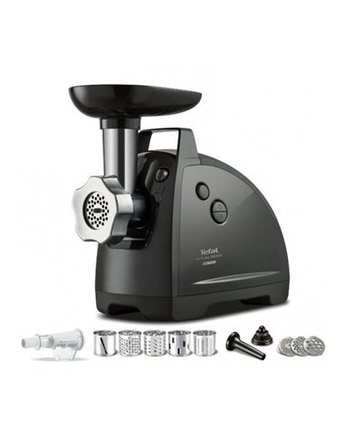 Мясорубка Tefal HV8 Plus 11in1 NE685, Чёрный