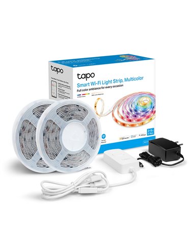 Светодиодная лента TP-LINK Tapo L930-10, --, Многоцветная