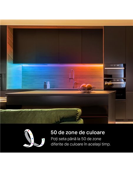 Светодиодная лента TP-LINK Tapo L930-10, --, Многоцветная