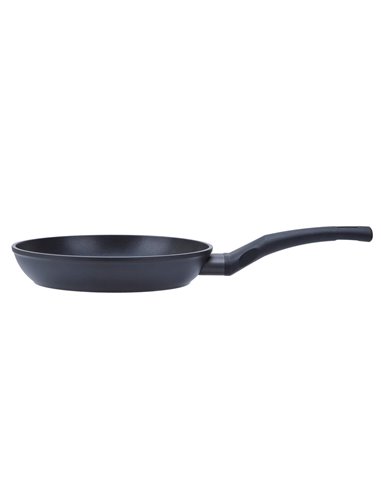 Tigaie RESTO 93325, 24cm, Negru